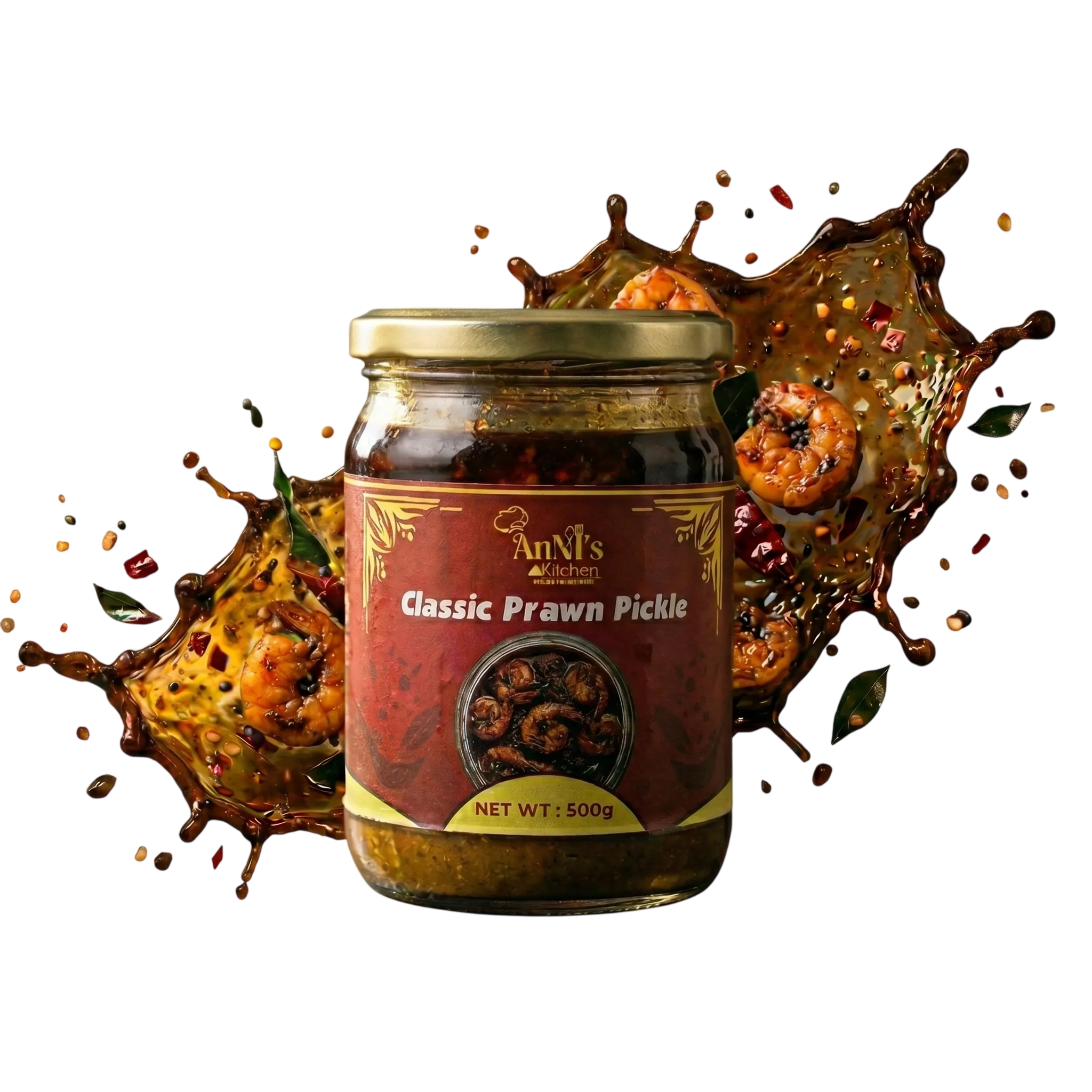 New Launch Pickle
